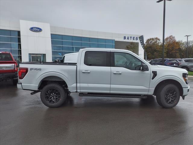 new 2024 Ford F-150 car, priced at $53,422