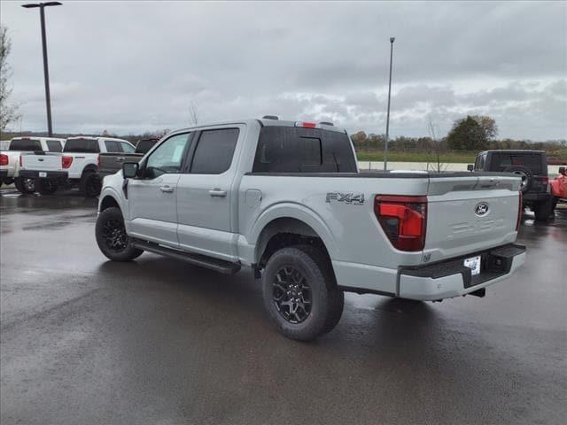 new 2024 Ford F-150 car, priced at $53,422