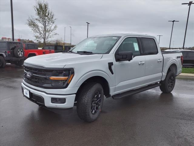 new 2024 Ford F-150 car, priced at $53,422