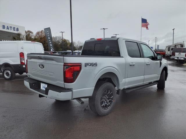 new 2024 Ford F-150 car, priced at $53,422