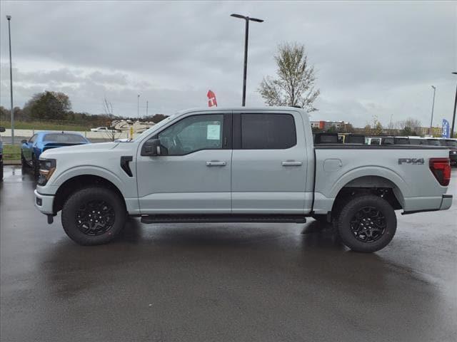 new 2024 Ford F-150 car, priced at $53,422