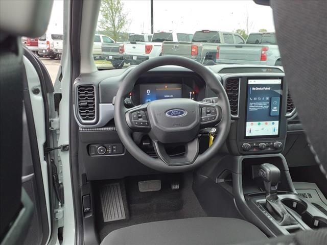 new 2024 Ford Ranger car, priced at $37,397