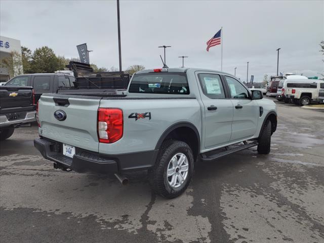 new 2024 Ford Ranger car, priced at $37,397