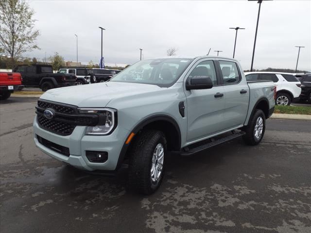 new 2024 Ford Ranger car, priced at $38,397