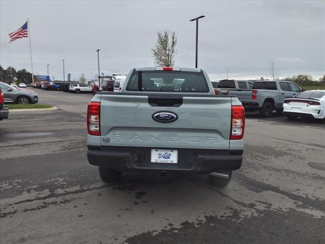 new 2024 Ford Ranger car, priced at $37,397