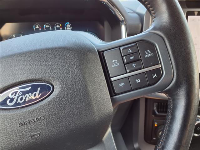 used 2024 Ford F-150 car, priced at $54,987