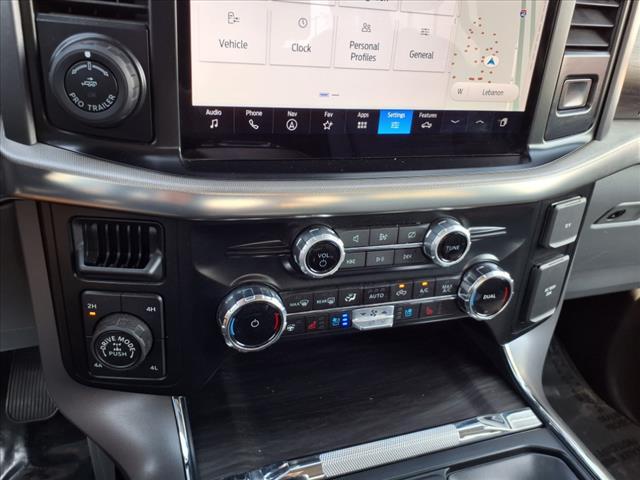 used 2024 Ford F-150 car, priced at $54,987