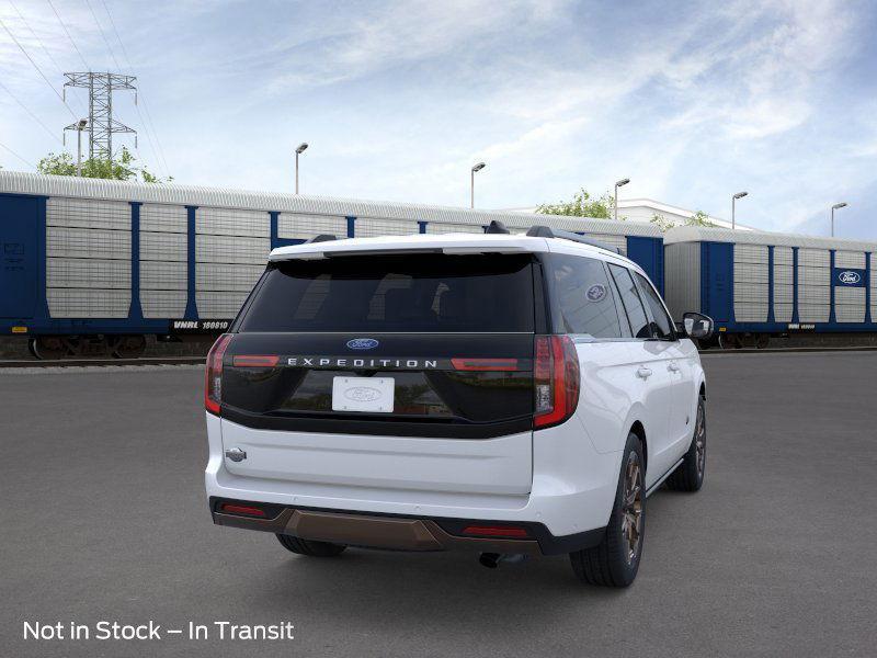 new 2025 Ford Expedition car, priced at $87,325