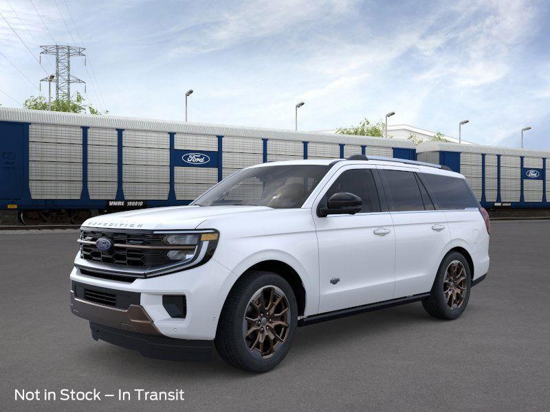 new 2025 Ford Expedition car, priced at $87,325