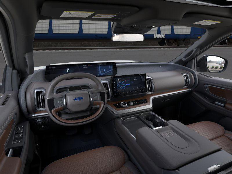 new 2025 Ford Expedition car, priced at $87,325