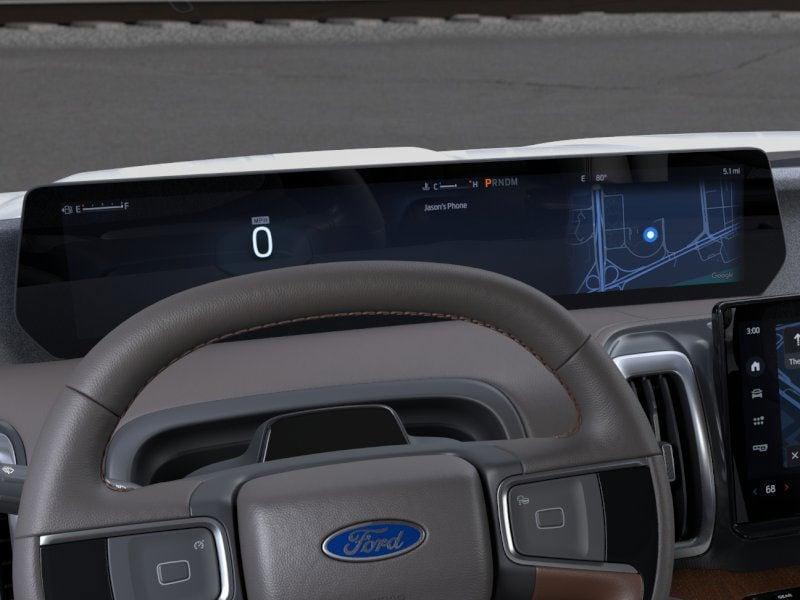 new 2025 Ford Expedition car, priced at $87,325