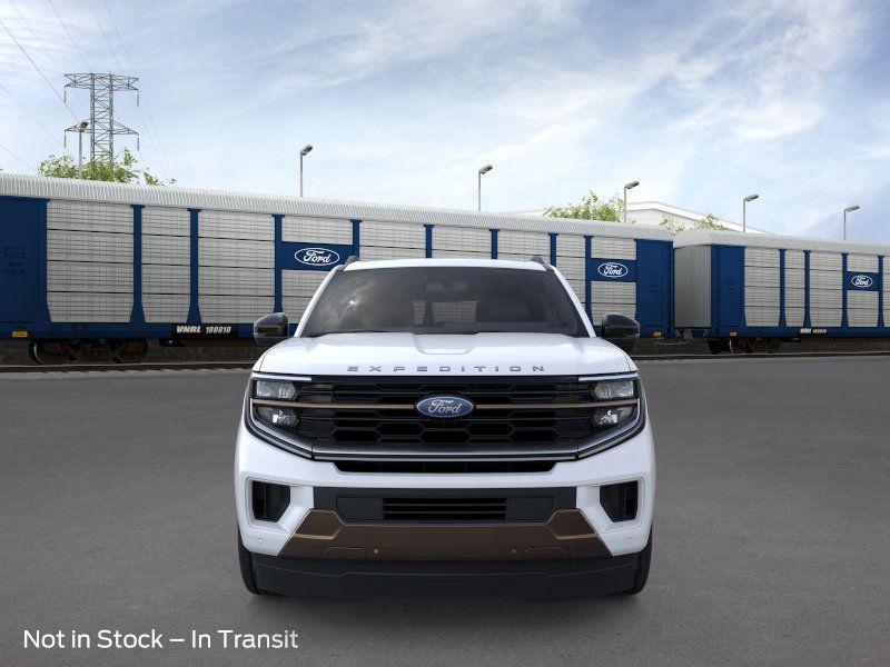 new 2025 Ford Expedition car, priced at $87,325