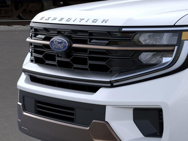 new 2025 Ford Expedition car, priced at $87,325