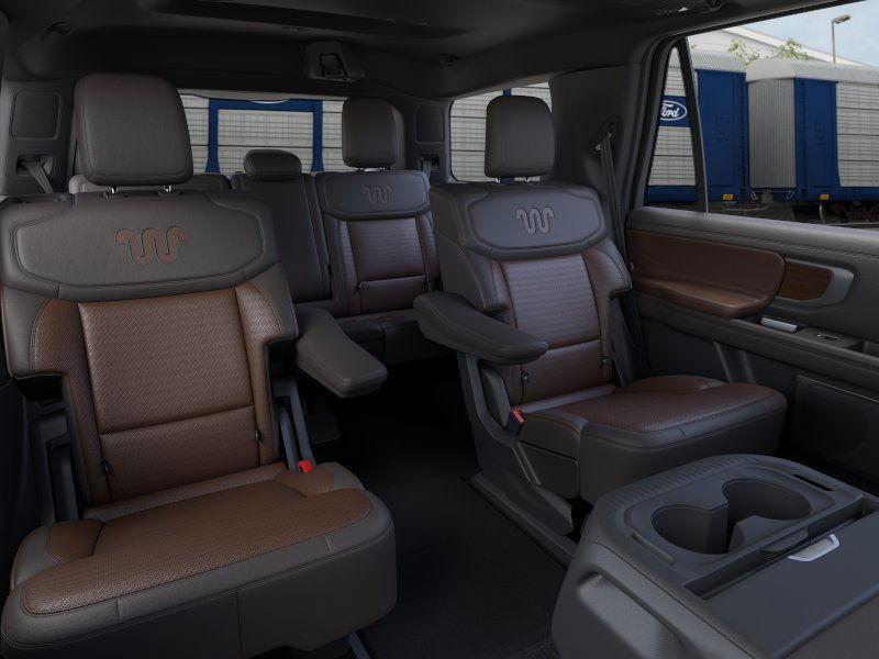 new 2025 Ford Expedition car, priced at $87,325