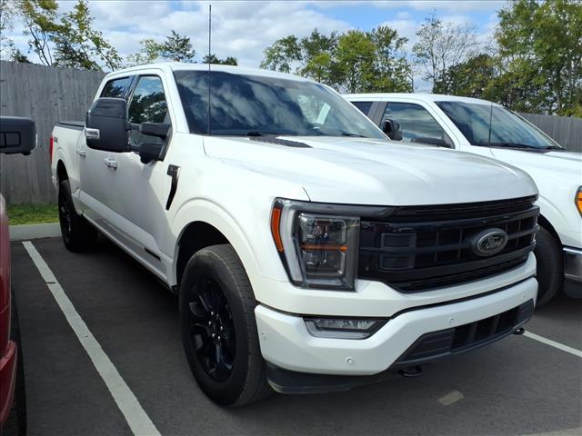 used 2023 Ford F-150 car, priced at $58,987