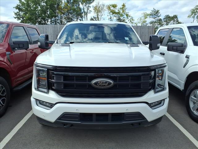used 2023 Ford F-150 car, priced at $58,987