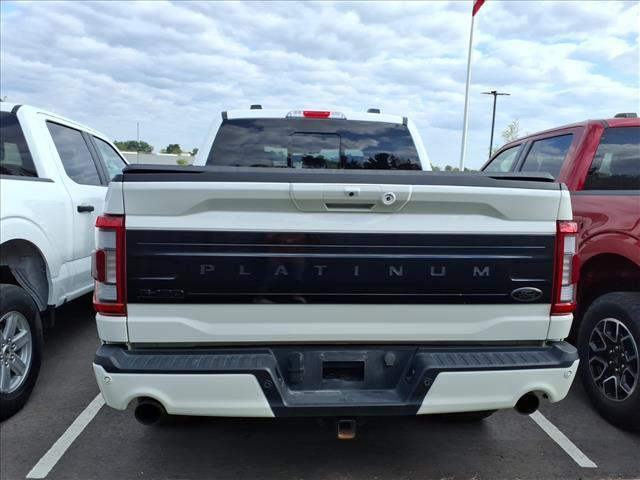 used 2023 Ford F-150 car, priced at $58,987