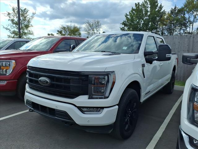 used 2023 Ford F-150 car, priced at $58,987
