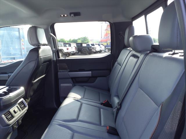 used 2024 Ford F-150 car, priced at $57,987