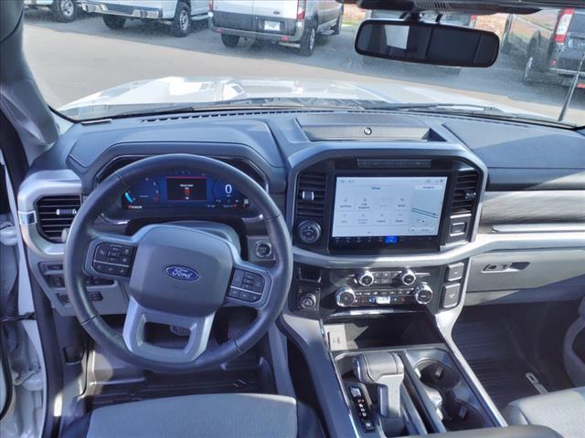 used 2024 Ford F-150 car, priced at $57,987