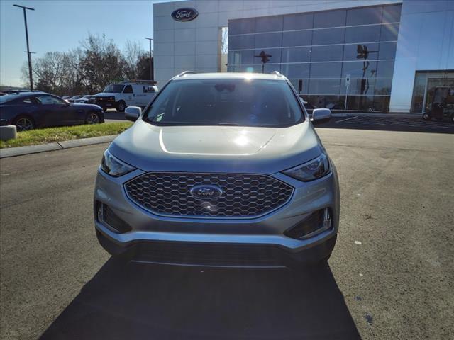 new 2024 Ford Edge car, priced at $37,014