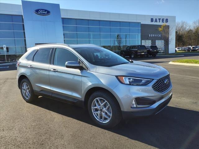 new 2024 Ford Edge car, priced at $37,014