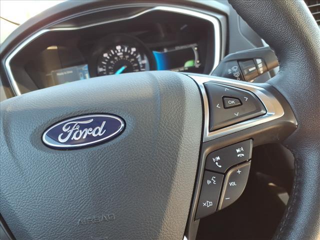 used 2019 Ford Fusion Energi car, priced at $17,987