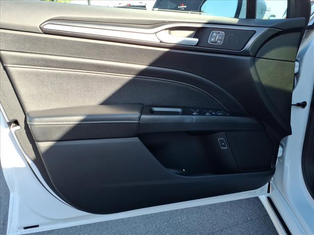 used 2019 Ford Fusion Energi car, priced at $17,987