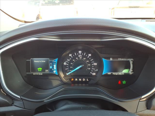 used 2019 Ford Fusion Energi car, priced at $17,987