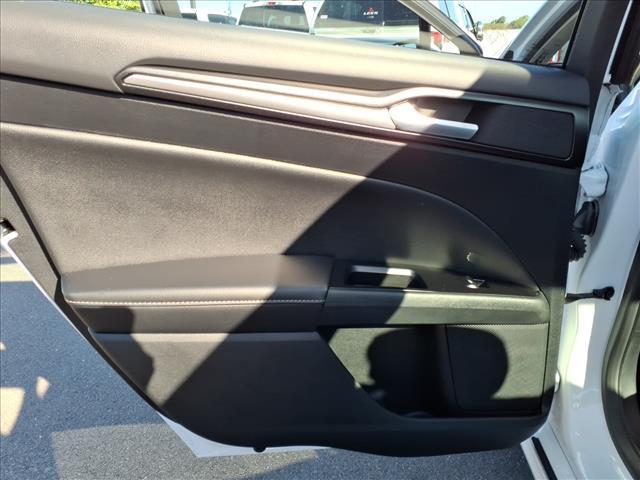 used 2019 Ford Fusion Energi car, priced at $17,987