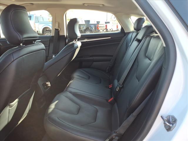 used 2019 Ford Fusion Energi car, priced at $17,987