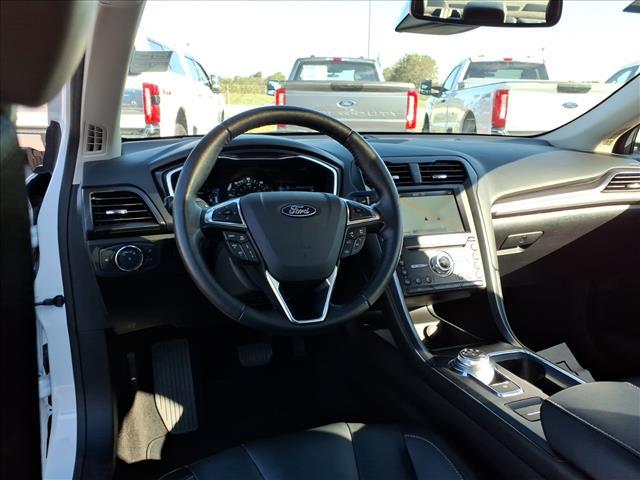 used 2019 Ford Fusion Energi car, priced at $17,987