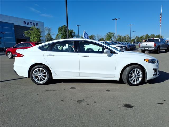 used 2019 Ford Fusion Energi car, priced at $17,987