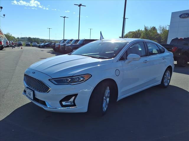 used 2019 Ford Fusion Energi car, priced at $17,987