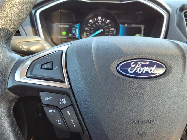 used 2019 Ford Fusion Energi car, priced at $17,987