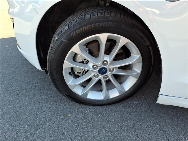 used 2019 Ford Fusion Energi car, priced at $17,987