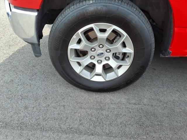 used 2023 Ford F-150 car, priced at $42,987