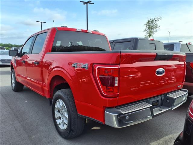 used 2023 Ford F-150 car, priced at $42,987