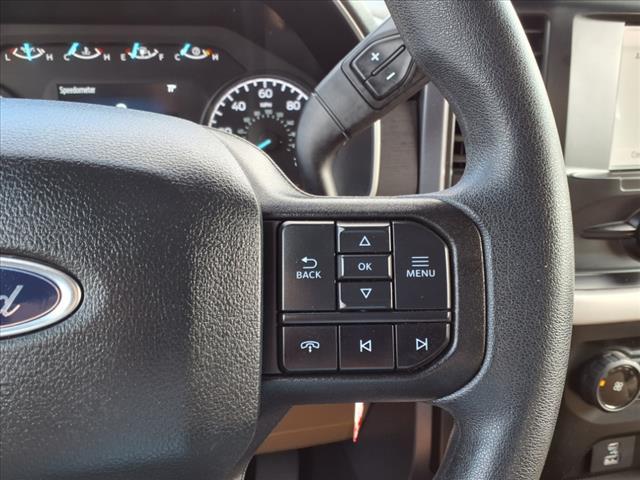 used 2023 Ford F-150 car, priced at $42,287