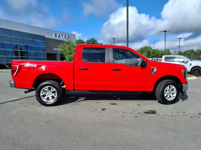 used 2023 Ford F-150 car, priced at $42,287