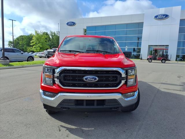used 2023 Ford F-150 car, priced at $42,287