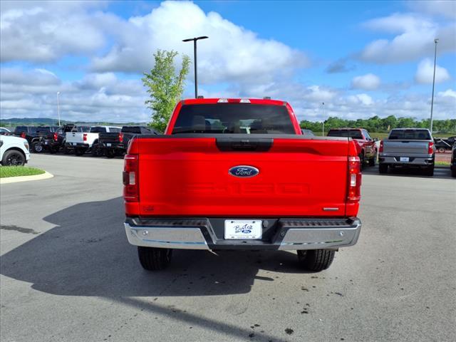 used 2023 Ford F-150 car, priced at $42,287