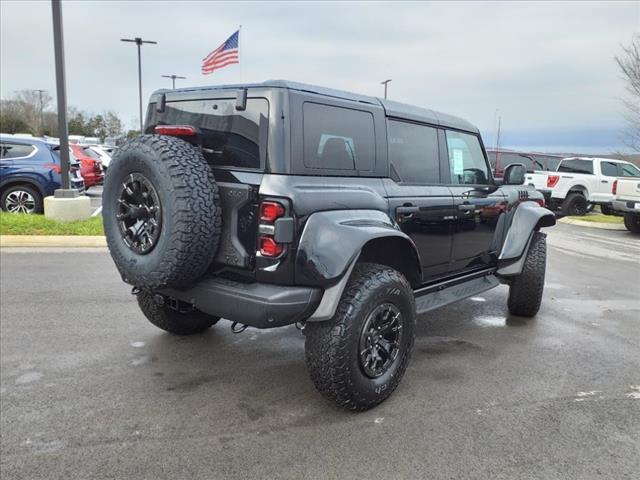 new 2024 Ford Bronco car, priced at $86,734