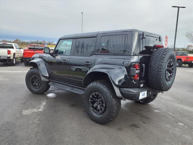 new 2024 Ford Bronco car, priced at $86,734