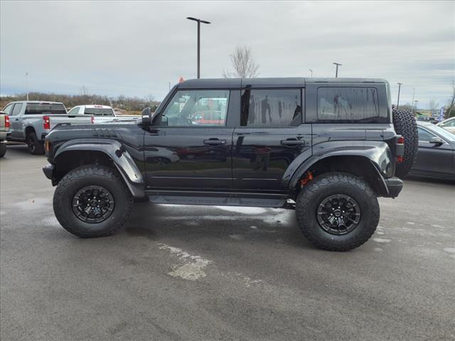 new 2024 Ford Bronco car, priced at $86,734