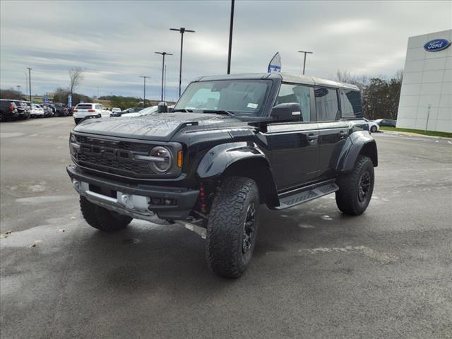 new 2024 Ford Bronco car, priced at $86,734