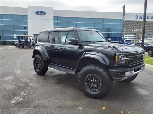 new 2024 Ford Bronco car, priced at $86,734