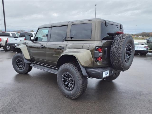 new 2024 Ford Bronco car, priced at $89,011