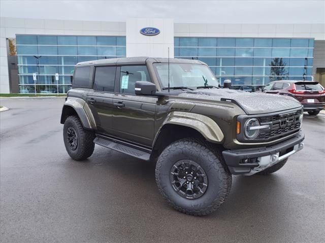 new 2024 Ford Bronco car, priced at $94,011