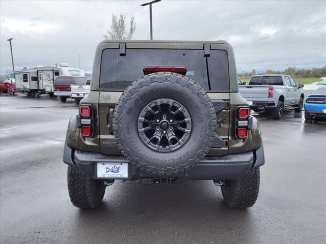 new 2024 Ford Bronco car, priced at $89,011